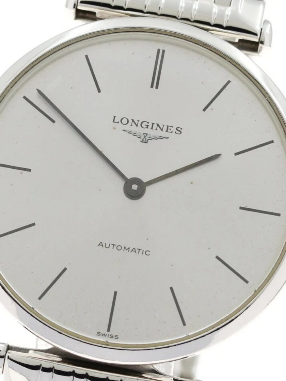 LONGINES Grand classic L4.708.4 Silver Dial Automatic Men's Watch_923842 - Picture 11 of 11